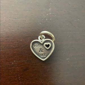 You & Me lovely Pandora pendant ❤️